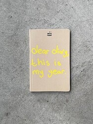 Dear Diary Haftalık Planlayıcı - 1