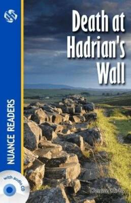 Death at Hadrian’s Wall +Audio Nuance Readers Level-2 - 1