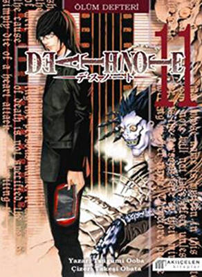 Death Note - Ölüm Defteri 11 - 1