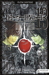 Death Note - Ölüm Defteri 13 - 1