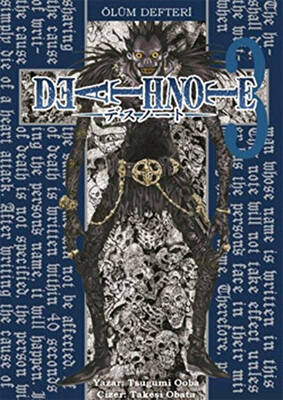 Death Note - Ölüm Defteri 3 - 1