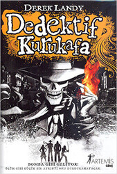 Dedektif Kurukafa - 1