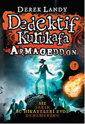 Dedektif Kurukafa - Armageddon - 1