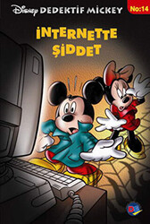 Dedektif Mickey 14: İnternet’te Şiddet - 1