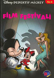 Dedektif Mickey - Film Festivali No:6 - 1