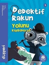 Dedektif Rakun Yolunu Kaybederse - 1