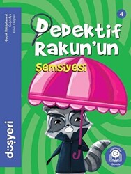 Dedektif Rakun`un Şemsiyesi - Dedektif Rakun 4 - 1