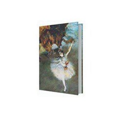 Deffter Art of World Edgar Degas - The Star 14x20 - 1