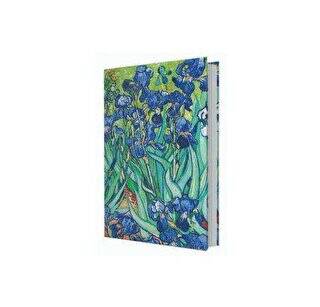 Deffter Art of World Van Gogh - Irises 14x20 - 1