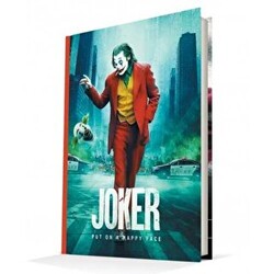 Deffter Film Afişleri Joker - 1