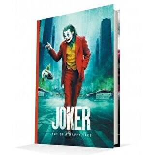 Deffter Film Afişleri Joker - 1