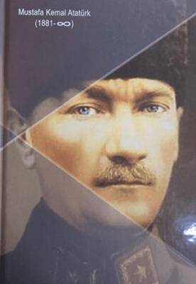 Deffter Portreler Atatürk 96 Yaprak - 1