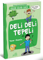 Deli Deli Tepeli - Alora Yayınevi