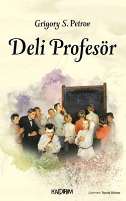 Deli Profesör - 1