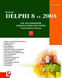 Delphi 8 ve 2005 Cilt:1 - 1