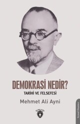 Demokrasi Nedir? Tarihi ve Felsefesi - Dorlion Yayınları