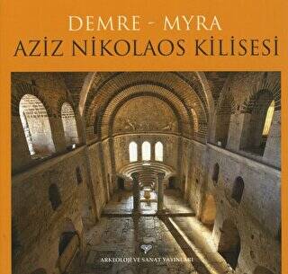 Demre - Myra Aziz Nikolaos Kilisesi - 1