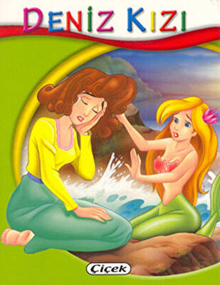 Deniz Kızı - Minik Kitaplar Dizisi - 1