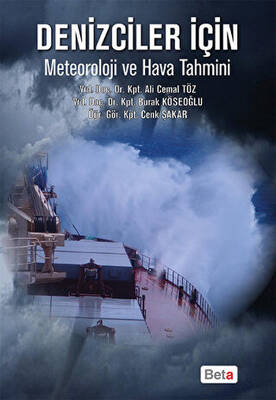 Denizciler için Meteoroloji ve Hava Tahmini - 1