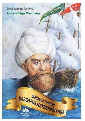 Denizler Hakimi Barbaros Hayreddin Paşa - 1