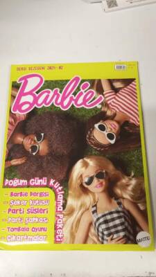 Dergi Gezegeni Barbie 2024 - 02 - 1