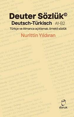 Deuter Sözlük Deutsch - Türkisch A1 - B2 - 1