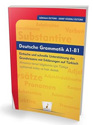 Deutsche Grammatik A1-B1 - 1