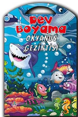 Dev Boyama - Okyanus Gezintisi - 1