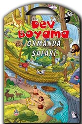 Dev Boyama - Ormanda Safari - 1