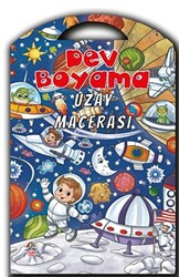 Dev Boyama - Uzay Macerası - 1