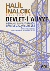 Devlet-i Aliyye Cilt 1 - 1
