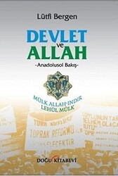 Devlet ve Allah - Doğu Kitabevi