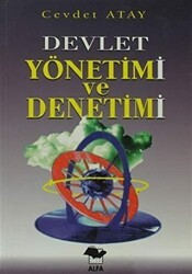 Devlet Yönetimi ve Denetimi - Alfa Yayınları - Ders Kitapları