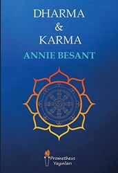 Dharma ve Karma - 1