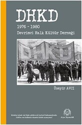 DHKD 1976-1980 - Devrimci Halk Kültür Derneği - 1