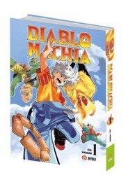 Dıablomachıa 1 - Beta Byou