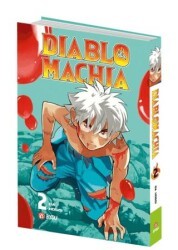 Dıablomachıa 2 - Beta Byou