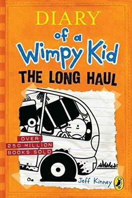 Diary Of A Wimpy Kid 9: The Long Haul - 1