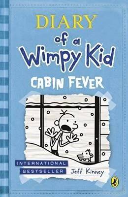 Diary of a Wimpy Kid - Cabin Fever - 1