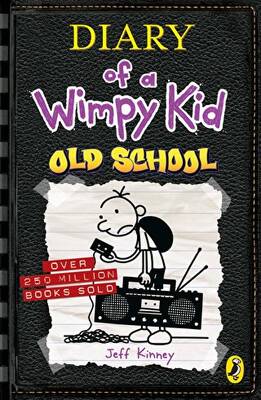 Diary of a Wimpy Kid: Old School Book 10 - 1