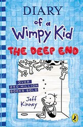 Diary of a Wimpy Kid: The Deep End - 1