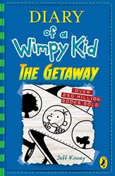 Diary of a Wimpy Kid: The Getaway Book 12 - 1