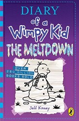 Diary of a Wimpy Kid: The Meltdown Book 13 - 1