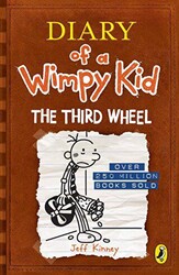Diary of a Wimpy Kid: The Third Wheel - 1