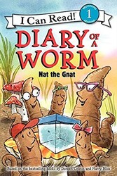 Diary of a Worm: Nat the Gnat - 1