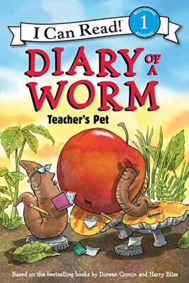 Diary of a Worm: Teacher`s Pet - 1