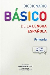 Diccionario Basico de la Lengua Espanola - 1