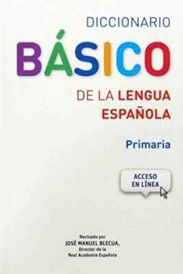 Diccionario Basico de la Lengua Espanola - 1