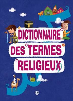 Dictionnaire Des Termes Religieux Dini Terimler Sözlüğü Fransızca - 1
