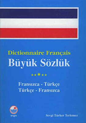 Dictionnaire Français Büyük Sözlük - 1